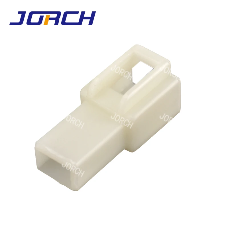 1 stift dj 7011-6. 3-11 Automotive Elektrisk anslutning Kabel Terminal Plug -satser Motorcykel Ebike Car Terminal Man