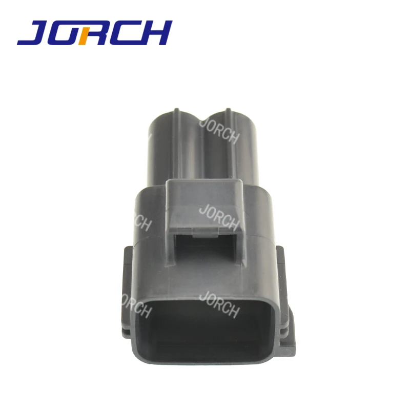 2 Pin Automotive Waterproof Electrical Wire Connector Socket 6.3 MM Female Plug 7282-5596-10 DJ 70258-6. 3-11
