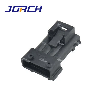 1-965261-1 4 Pin Connector Fit Terminals Kabelstumskarven Connector Ledningsnätsdelar Bilpluggstift 1-962340-1