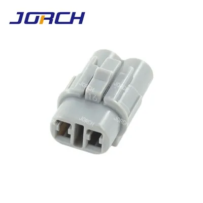 2-stifts hona FZ-09 vattentät kontakt för automatisk kabelstamme 6180-2321 DJ7026-2-21