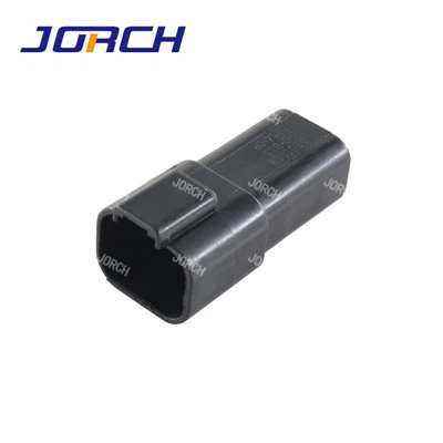 4-stift hane Elektrisk ledningskontakt Bilkontakt Vattentät Deutsch Autokontaktdon TE Connectivity DT04-4P-E004