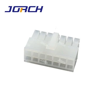 5557-14R Elektrisk 14-stifts kabelstamme han- och honkontakt ECU-kontakt 39011140