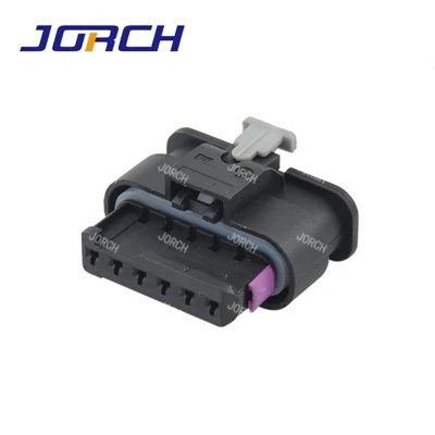 6-vägs elektricitetskontakt för hona Vattentät autokontakt 1-1718646-1 DJ7063WA-1.2-21