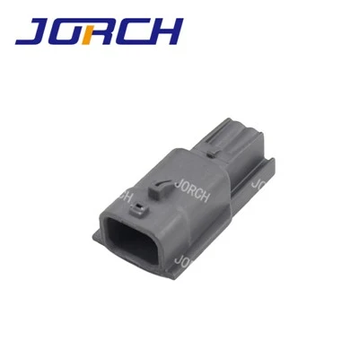 Series 2P Hona Hane Black Plug Bus Shell Waterproof Auto Connector 7282-8851-30 7283-8851-30 DJ7021K-0.6-21/11